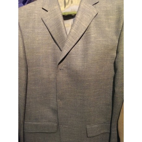 Sportsjakke i hørkvalitet fra Stones