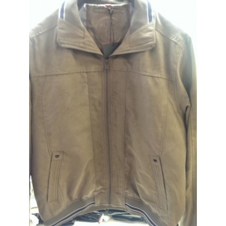 Alcantarre - kort vindjakke fra Canson