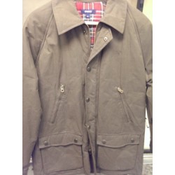 PineHill Parka Coat fra GANT