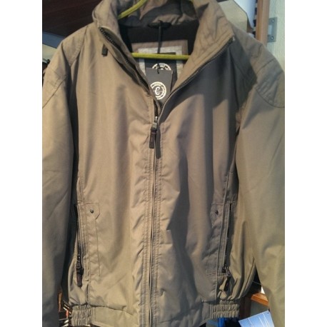 Flot foret vindjakke fra Canson