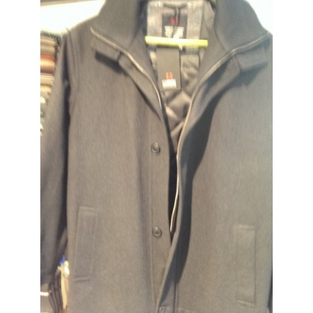 Elegant uldfrakke fra Canson