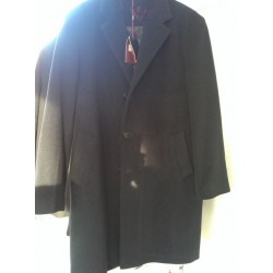 Elegant uldfrakke fra Canson