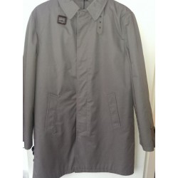 Carcoat cottoncoat med aftageligt inderfoer fra Canson