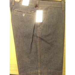 Denim bermudashorts fra BRAX