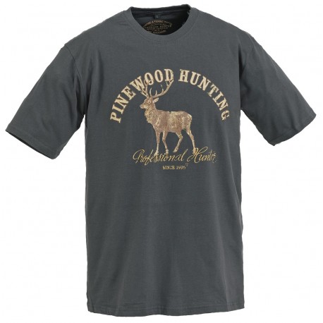 Hunting T-shirt fra Pinewood