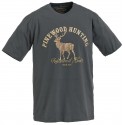 Hunting T-shirt fra Pinewood