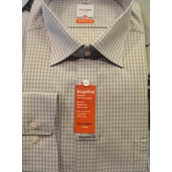 Elegant manchetskjorte fra Olymp