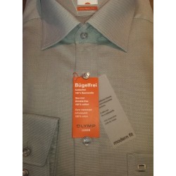 Elegant manchetskjorte fra Olymp