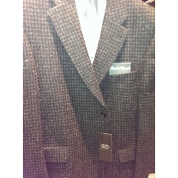 Harristweed jakke fra Digel