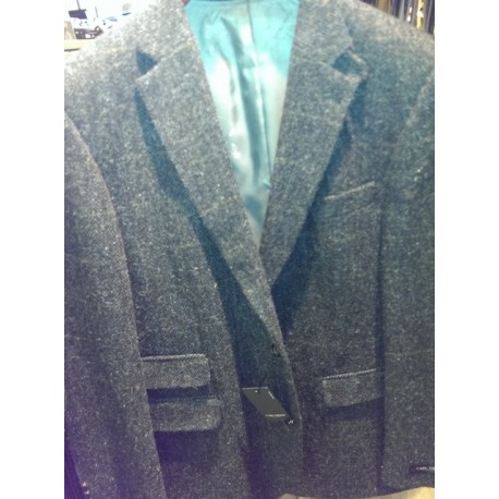 Harristweed jakke fra Carl Gross
