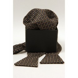 Butterfly - Selvbinder med justering