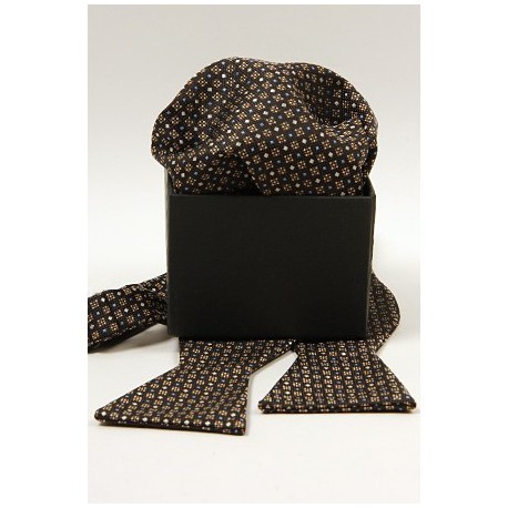 Butterfly - Selvbinder med justering