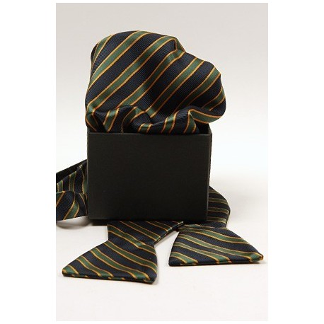 Butterfly - Selvbinder med justering