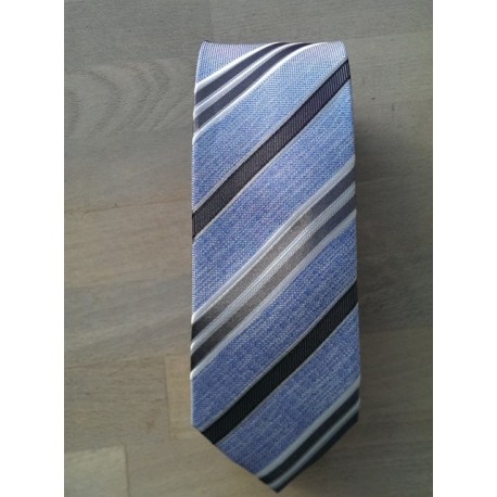 Silkeslips fra Connexion Tie