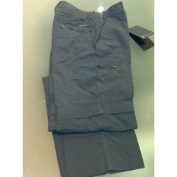 ZipOff buks med lårlommer fra Crossfield