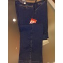 Klassisk denimbuks med M-Super Stretch fra Meyer