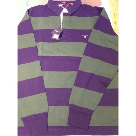 Heavy Rugger Sweatshirt fra GANT