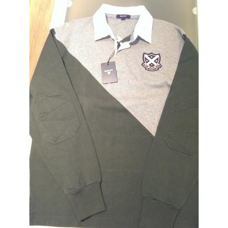 Heavy Rugger Sweatshirt fra GANT