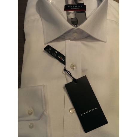 Flot fest og kontorskjorte fra Eterna - Modern Fit