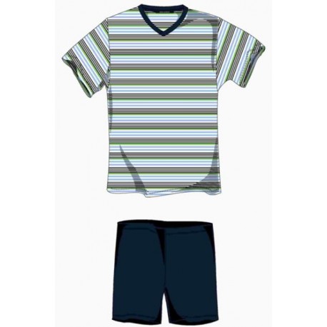 Jersey nattøj fra Schiesser