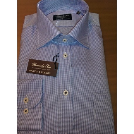 Klassisk manchetskjorte fra Bosweel