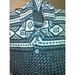 Striktrøje fra Clipper