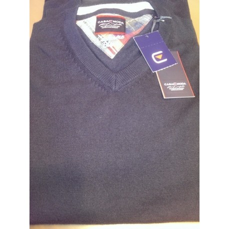 Cashmere Blend Strik fra Casamoda