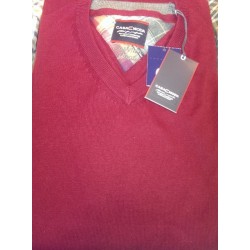 Cashmere Blend Strik fra Casamoda