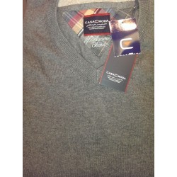 Cashmere Blend Strik fra Casamoda