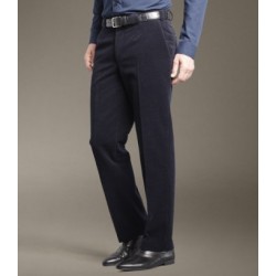 Flot klassisk uldfløjlsbuks fra Meyer