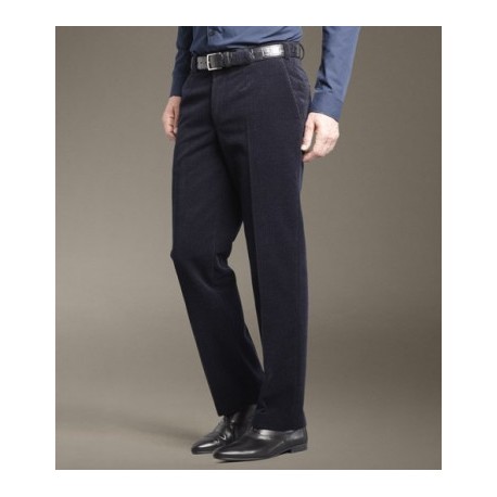 Flot klassisk uldfløjlsbuks fra Meyer