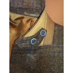 Tweed jakke fra Digel