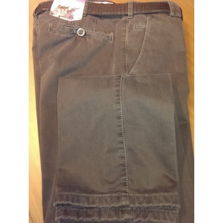 Vinterbuks med thermofoer og stretch fra MEYER