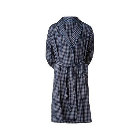 Rejsemorgenkåbe i bomuld fra JBS