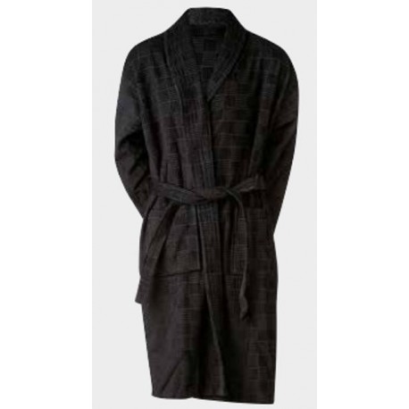 Luksusmorgenkåbe i bomuld fra JBS