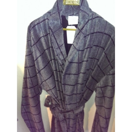 Velour badekåbe fra JBA