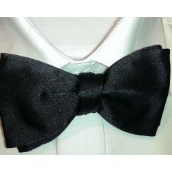 Sort Selvbinder fra Hemley