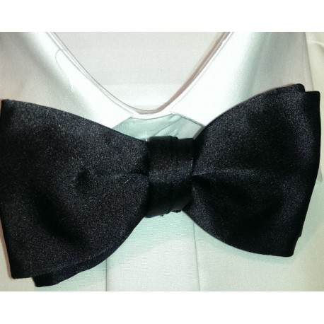 Sort Selvbinder fra Hemley