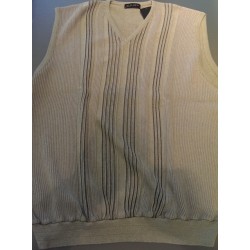 Klassisk slipover fra Elkjær strik