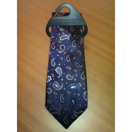 Silkeslips fra Connexion Tie