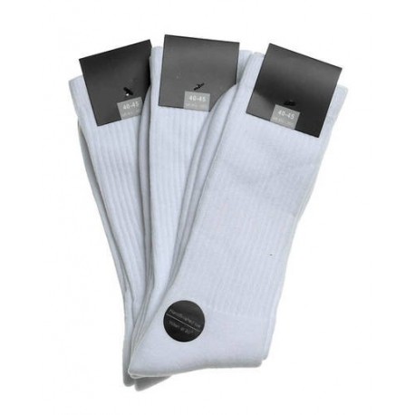 Tennissokker fra Claudio - 3 pack