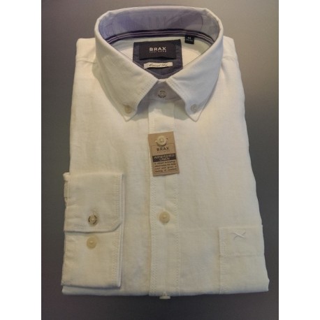 Casual hørskjorte fra BRAX