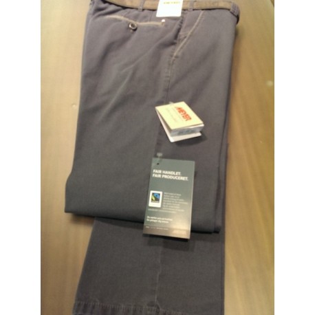 Lærredsbuks med Stretch fra Meyer