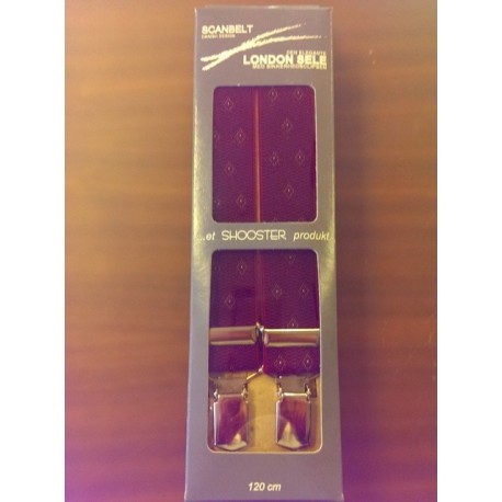 Seler - Den Elegante London sele fra Scanbelt