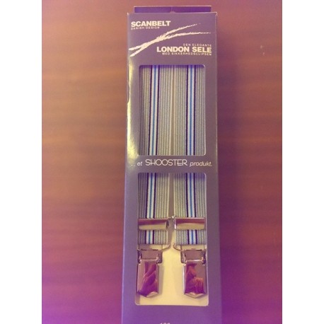 Seler - Den Elegante London sele fra Scanbelt