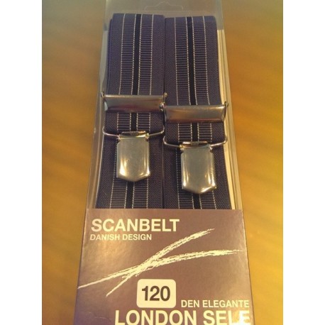 Seler - Den brede London sele fra Scanbelt