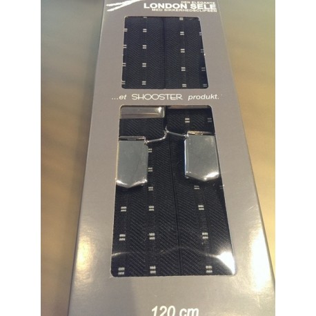 Seler - Den brede London sele fra Scanbelt