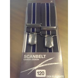 Seler - Den brede London sele fra Scanbelt