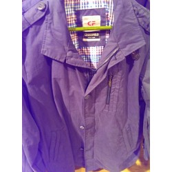 Smart sommervindjakke fra Crossfield