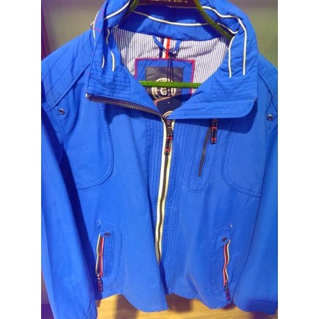 Aqua-tex vindjakke fra Canson